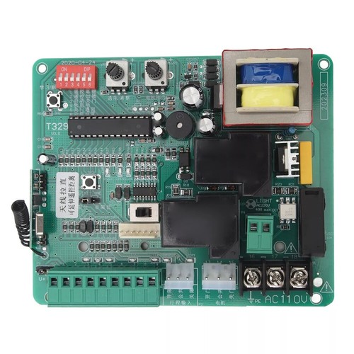 Scheda controllo universale - scheda,