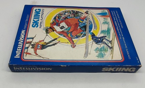 Sci intellivision vintage - sci,