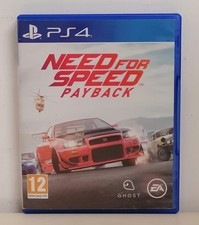Need for Speed: Payback Ps4