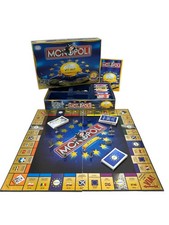 MONOPOLI EURO Edizione celebrativa - Editrice Giochi 1999 Monopoly COMPLETO