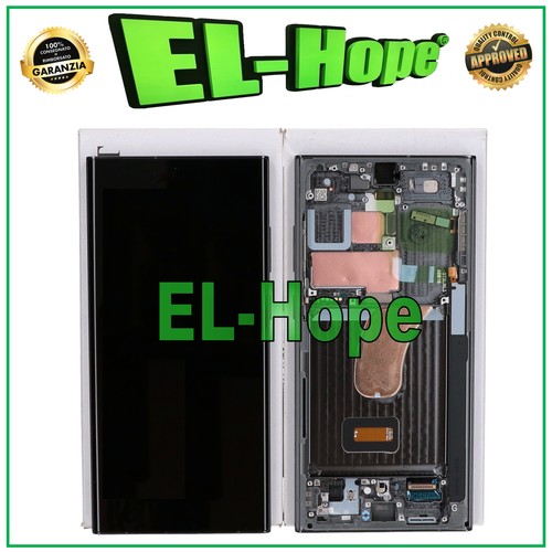Display touch lcd originale - display,