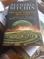 LE CRONACHE TERRESTRI RIVELATE