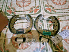 Kit ganasce LPR OEK546 LANCIA MUSA - FIAT IDEA - MAREA - BRAVA ecc..