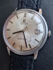 60s Omega Seamaster Automatic