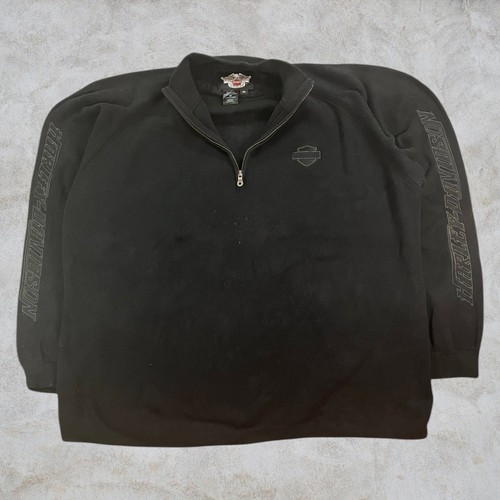 Felpa harley davidson uomo xxl - harley,