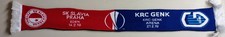 Slavia Praga vs Genk Europa League 2018-19 SCIARPA SCARF 