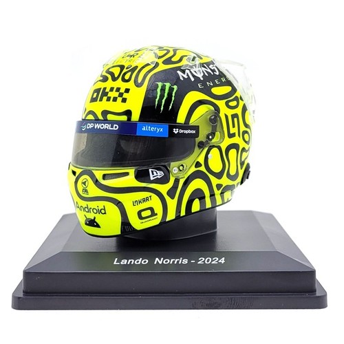 Casco 2024 lando norris del - 2024,