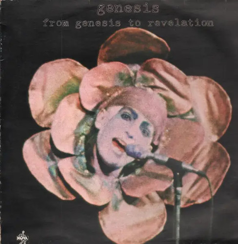 Genesis from - genesis, to