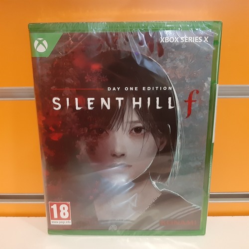 Silent hill day one - f,