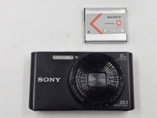 Sony Cyber-shot DSC-W830 20.1