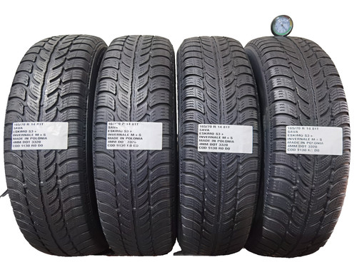 Pneumatici usati 165 r 14 - usati, 165/70