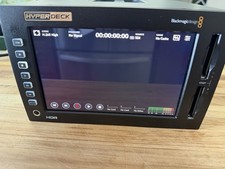 Blackmagic HyperDeck Extreme