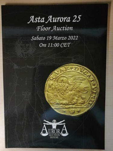 Catalogo asta numismatica - asta,