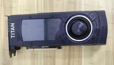 NVIDIA Geforce GTX Titan X 12