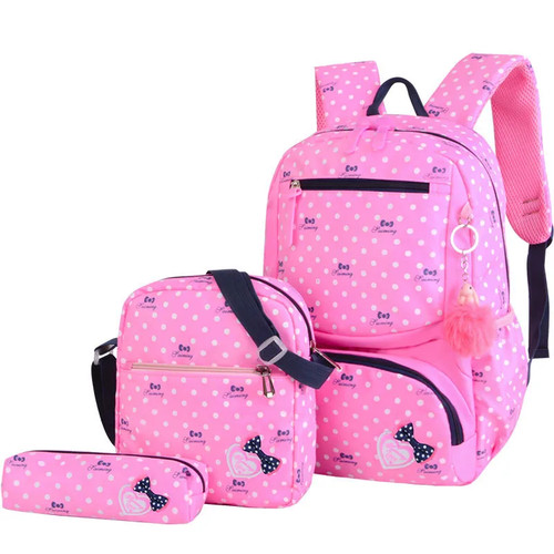 Set zaino scuola - 3,