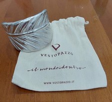 Bracciale Piuma Vestopazzo in