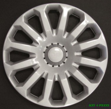 Set copricerchi coppa ruota - set,