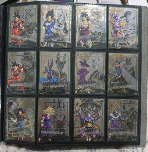 Dragon ball fusion world - fusion, gold