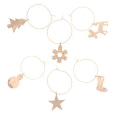 6 Pezzi Bicchiere da Vino