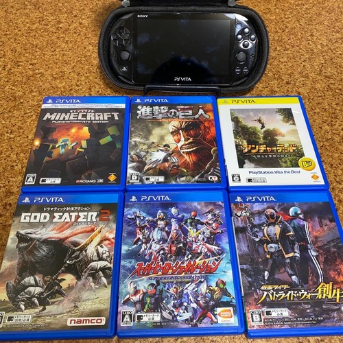 Sony vita pch - vita, pch-2000