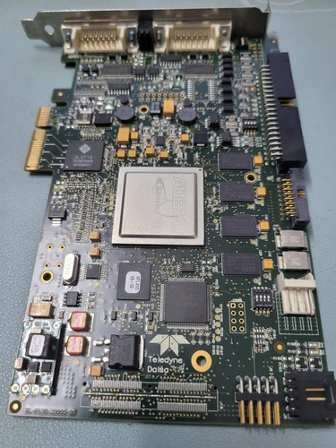 Teledyne dalsa x4c0 xpd00 - dalsa, or-x4c0-xpd00