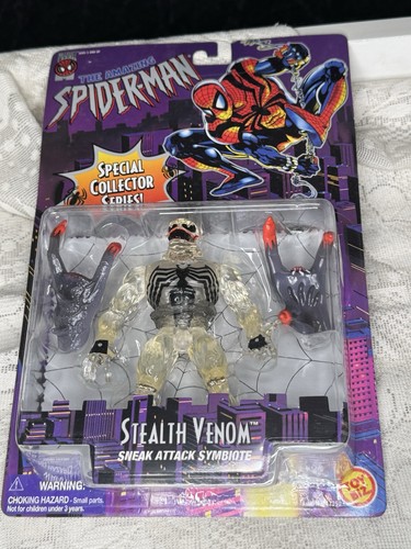 Toybiz marvel the amazing - toybiz,