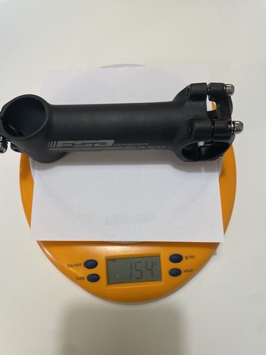 Attacco manubrio omega 120 - 120, mm