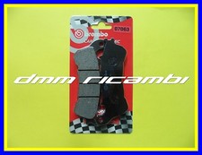 Pastiglie Freno anteriori