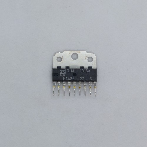 Tda1013a philips amplificatore - philips,