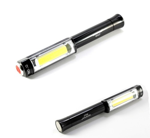 Torcia led calamita - led, da