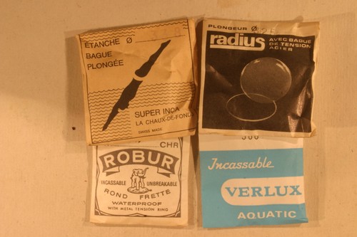 Divers glass super dome plexy - divers,
