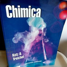 Chimica generale libro