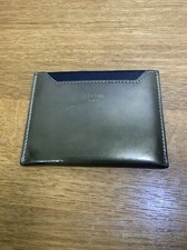Celine porta carte donna pelle