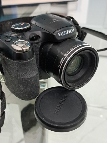Fujifim fine pix s2980 - fine, camera