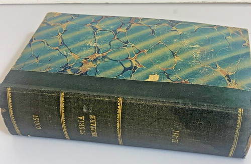 Libro storia militare del - libro,