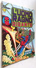 L'UOMO RAGNO Gigante-serie