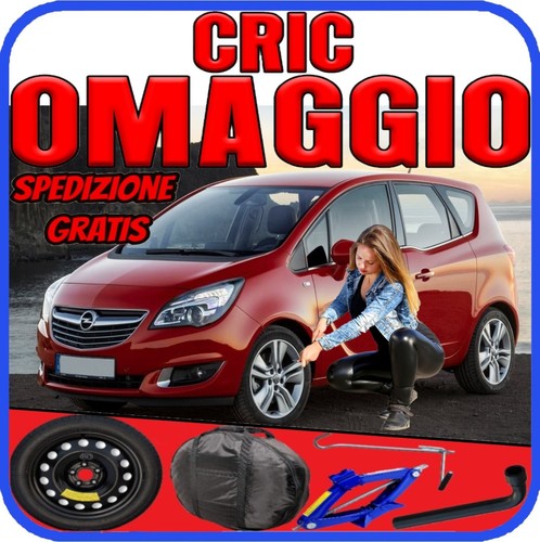 Ruotino scorta 5fori - da, 16