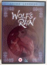 Wolf's Rain Complete