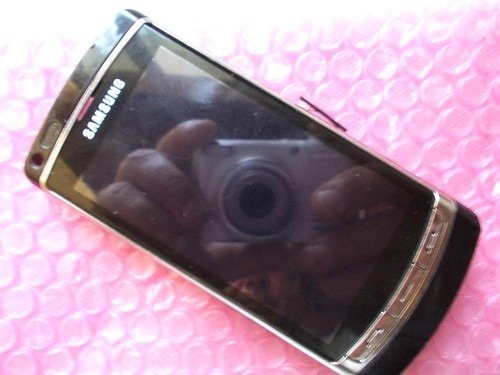 Cellulare samsung i8910 - cellulare,
