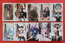 Defense Devil 1/10 Completa Manga J-Pop