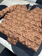 Giubbotto imbottito trapuntato