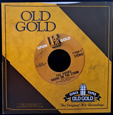 7 "  THE DOORS - RIDERS ON THE