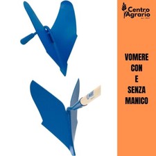 Vomere assolcatore manuale