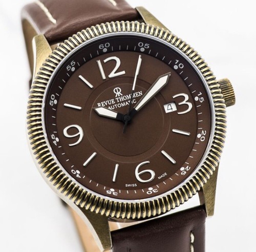 Orologio revue thommen - orologio,