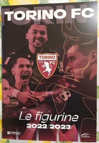 Album nuovo completo torino - album,
