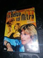 DVD - LA BELVA COL MITRA - 1st