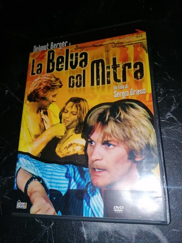 Dvd belva col mitra 1st - -, la