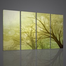 QUADRI MODERNI DIGITAL TREE