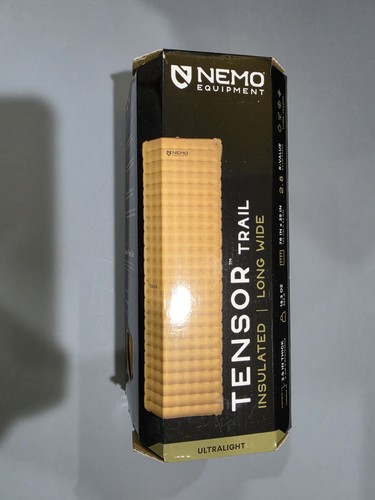 Nemo tensor trail tappetino - trail,