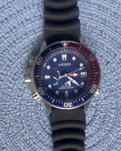 Citizen eco drive promaster - eco-drive,